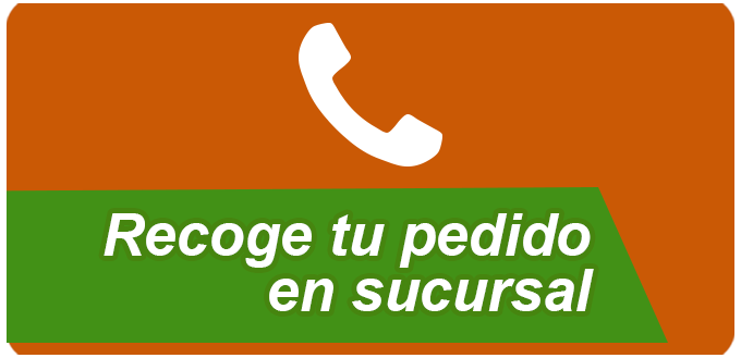 Recoge tu pedido aquí